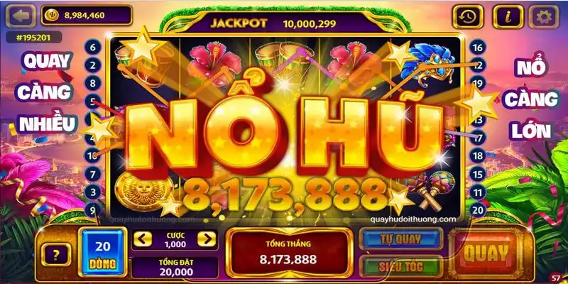 32 win xổ số đại phát