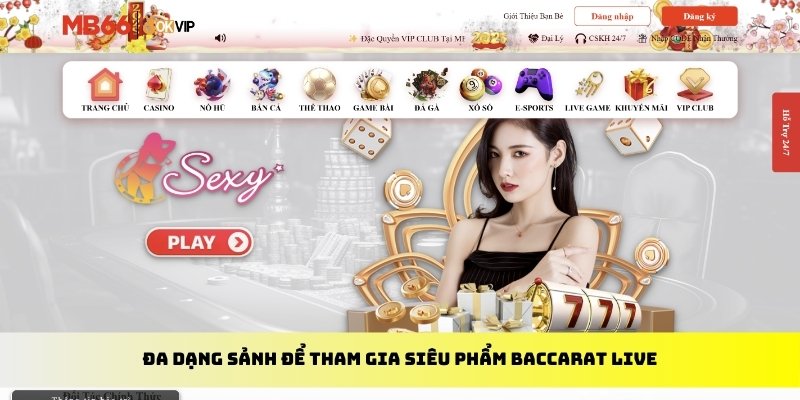 32 win kéo baccarat là gì